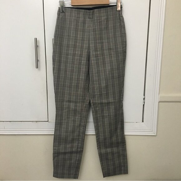 Rag & Bone Plaid Pants - Picture 2 of 9